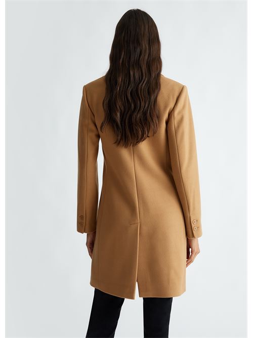 Wool blend coat Liu Jo | WF4271T4612.71320